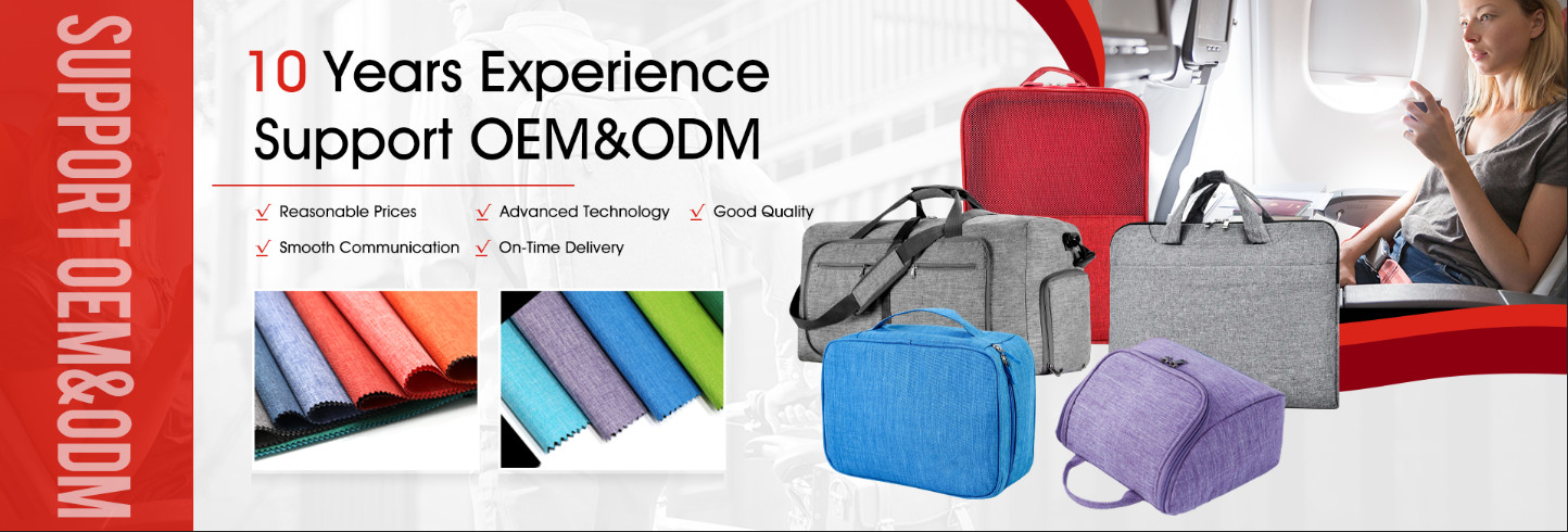 quality Polyester Oxford Fabric factory