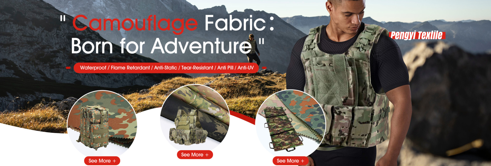 quality Polyester Oxford Fabric factory