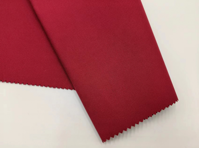 Make-to-Order 600D Polyester Oxford Fabric for Handbags Production 0