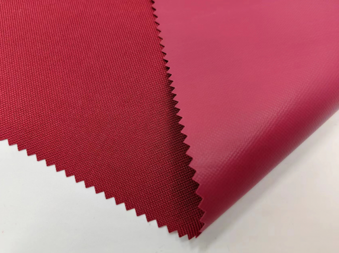 Make-to-Order 600D Polyester Oxford Fabric for Handbags Production 1