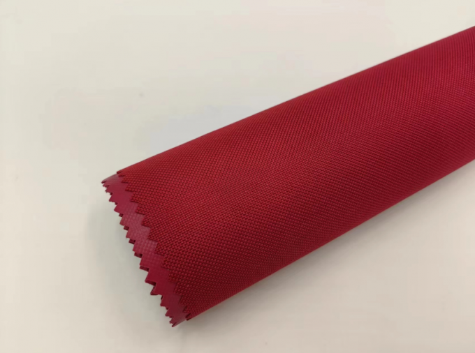 Make-to-Order 600D Polyester Oxford Fabric for Handbags Production 2